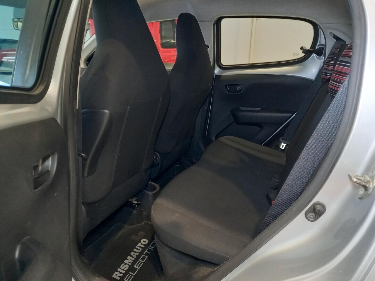 Citroen C1 VTI 65.000 KM euro 6