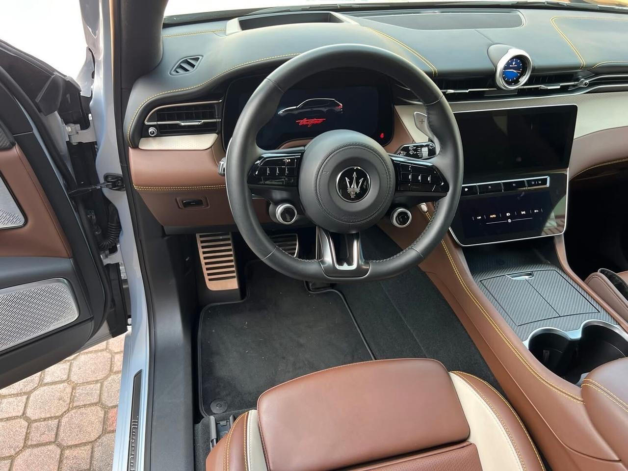 Maserati Grecale V6 530 CV AWD Trofeo