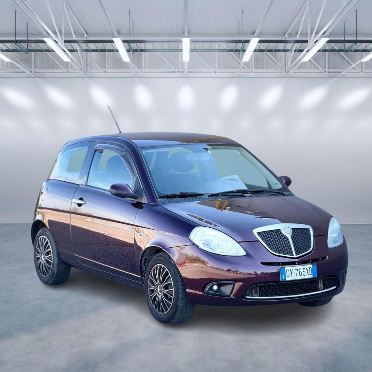 Lancia Ypsilon 1.4 GPL Garanzia 12 mesi