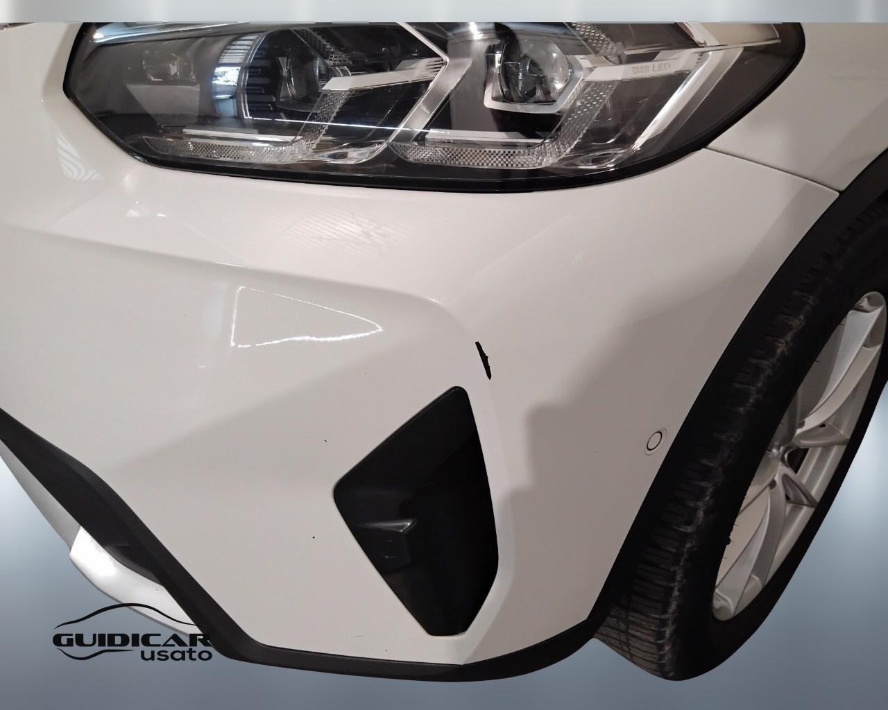 BMW X4 G02 2021 - X4 xdrive20d mhev 48V auto