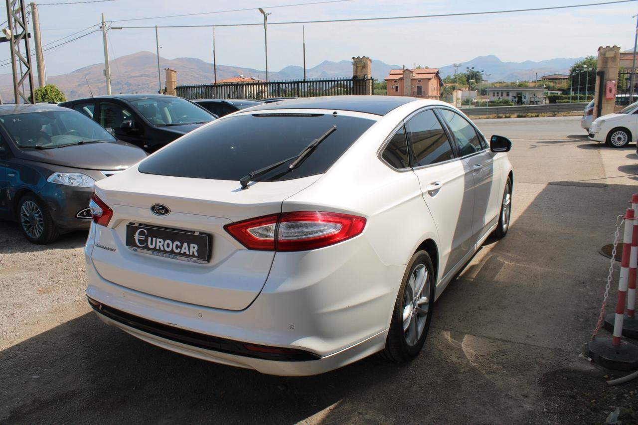 Ford Mondeo 2.0 TDCi 150 CV S&S Powershift 5 porte Plus