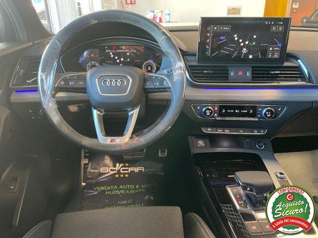 AUDI Q5 Sportback SPB 40 TDI quattro S LINE