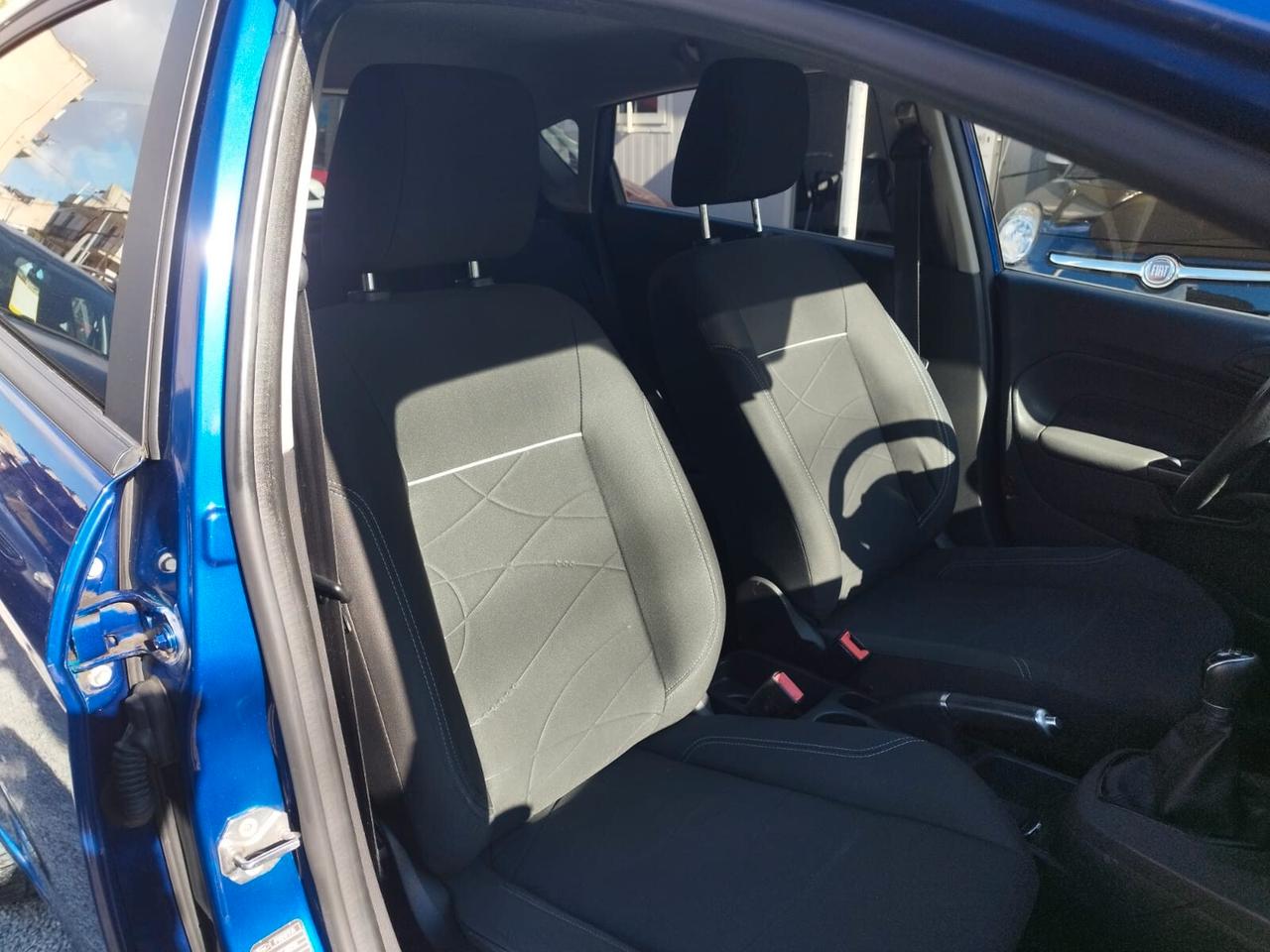 Ford Fiesta 1.5 TDCi 75CV 5 porte Titanium