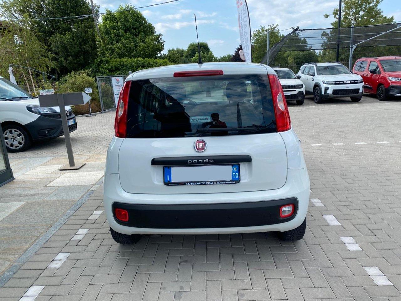 Fiat Panda 1.3 mjt 16v Easy s&s 95cv