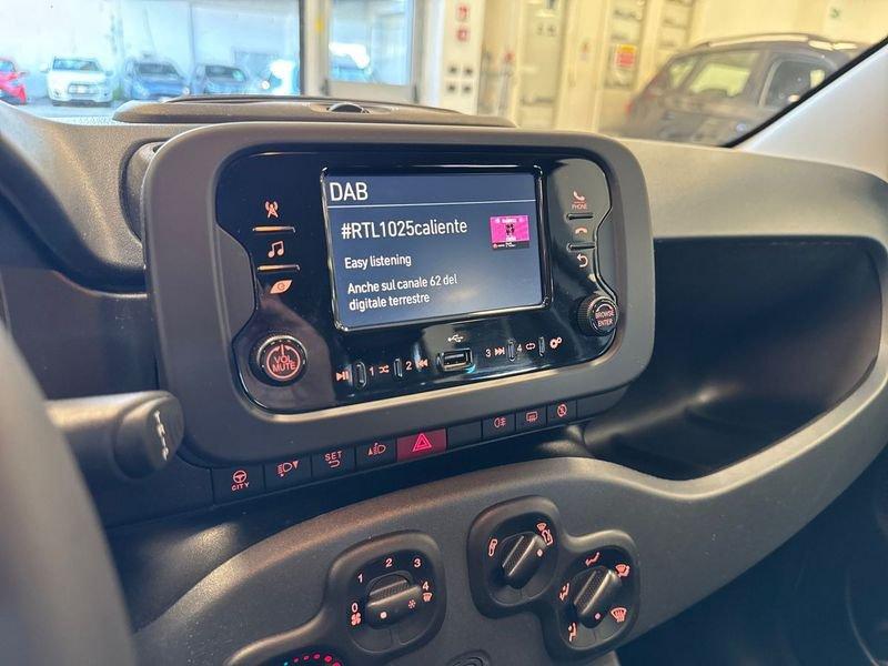 FIAT Panda 1.0 FireFly 70cv S&S Hybrid