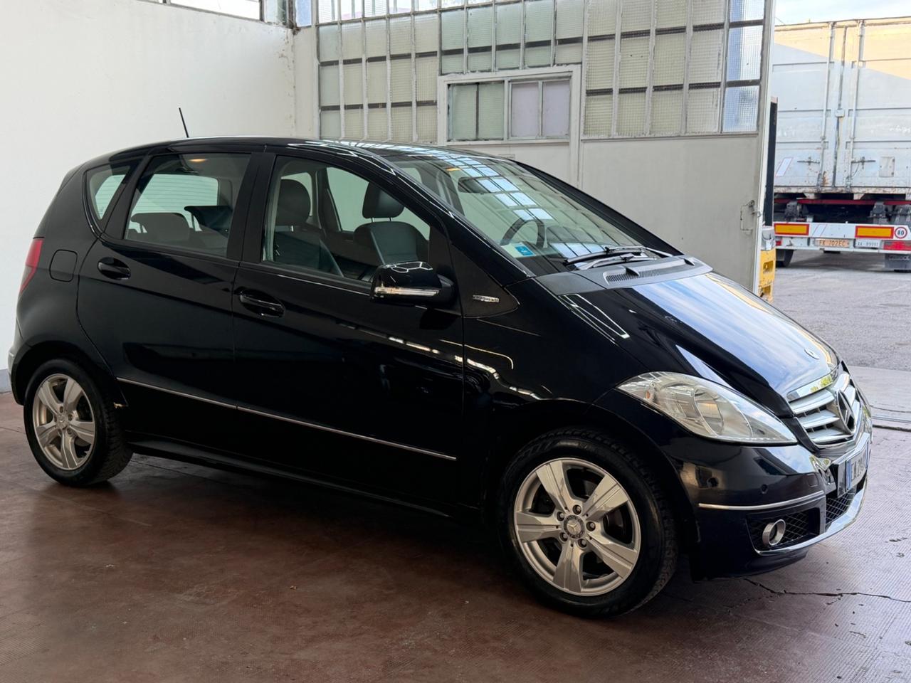 Mercedes-benz A 180 Special Edition