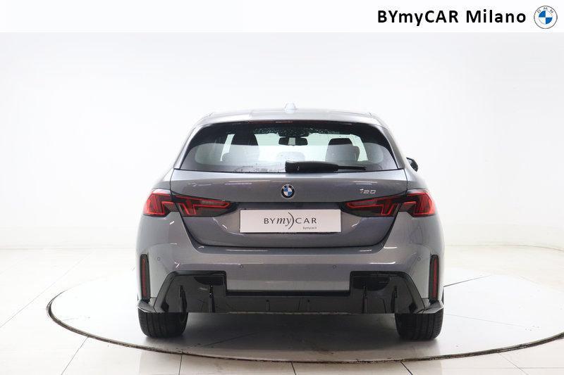 BMW Serie 1 120 48V MSport DCT