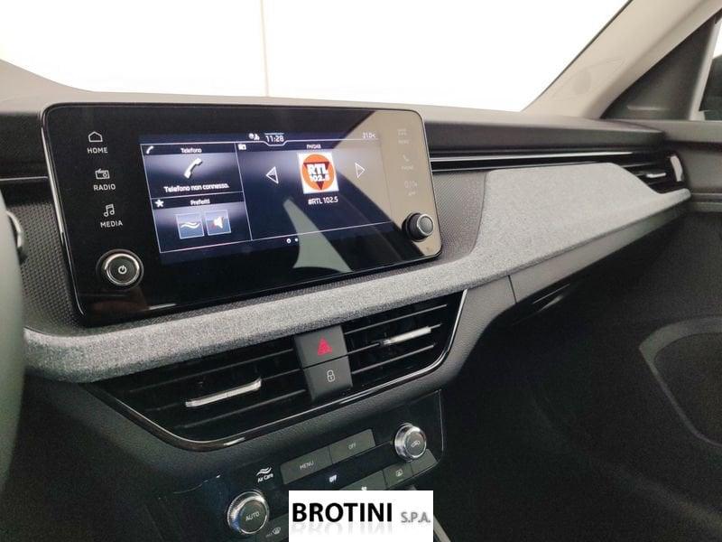 Škoda Kamiq 1.0 TSI 85KW BLACK DOTS