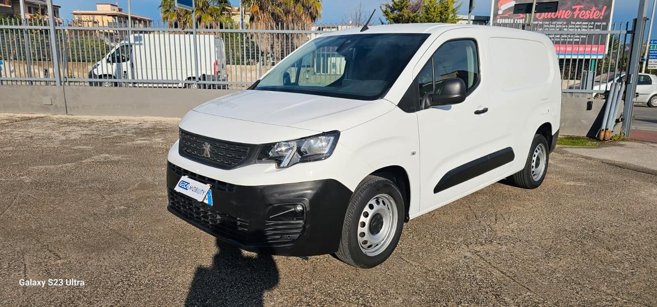 Peugeot Partner HDi 100 CV Passo lungo Premium