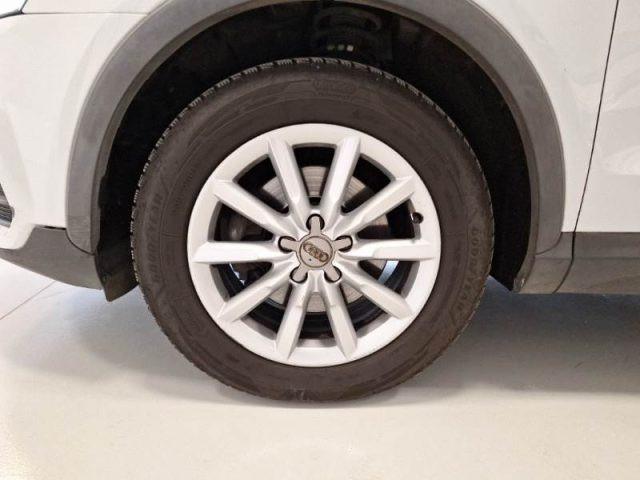 AUDI Q3 2.0 TDI 150 CV quattro S tronic Business