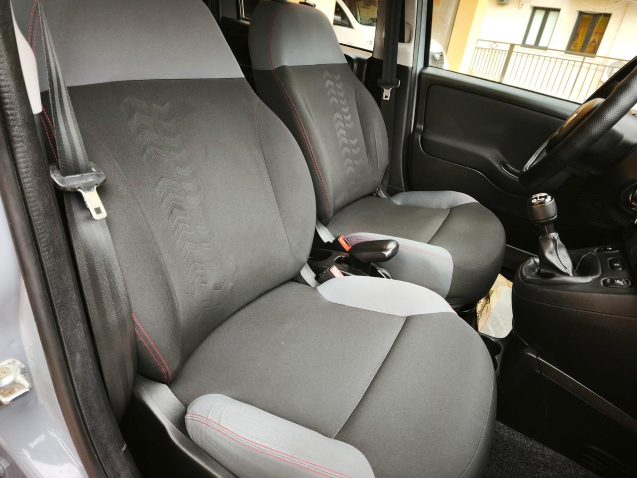 Fiat Panda 1.3 M-jet 95 CV Pochi km