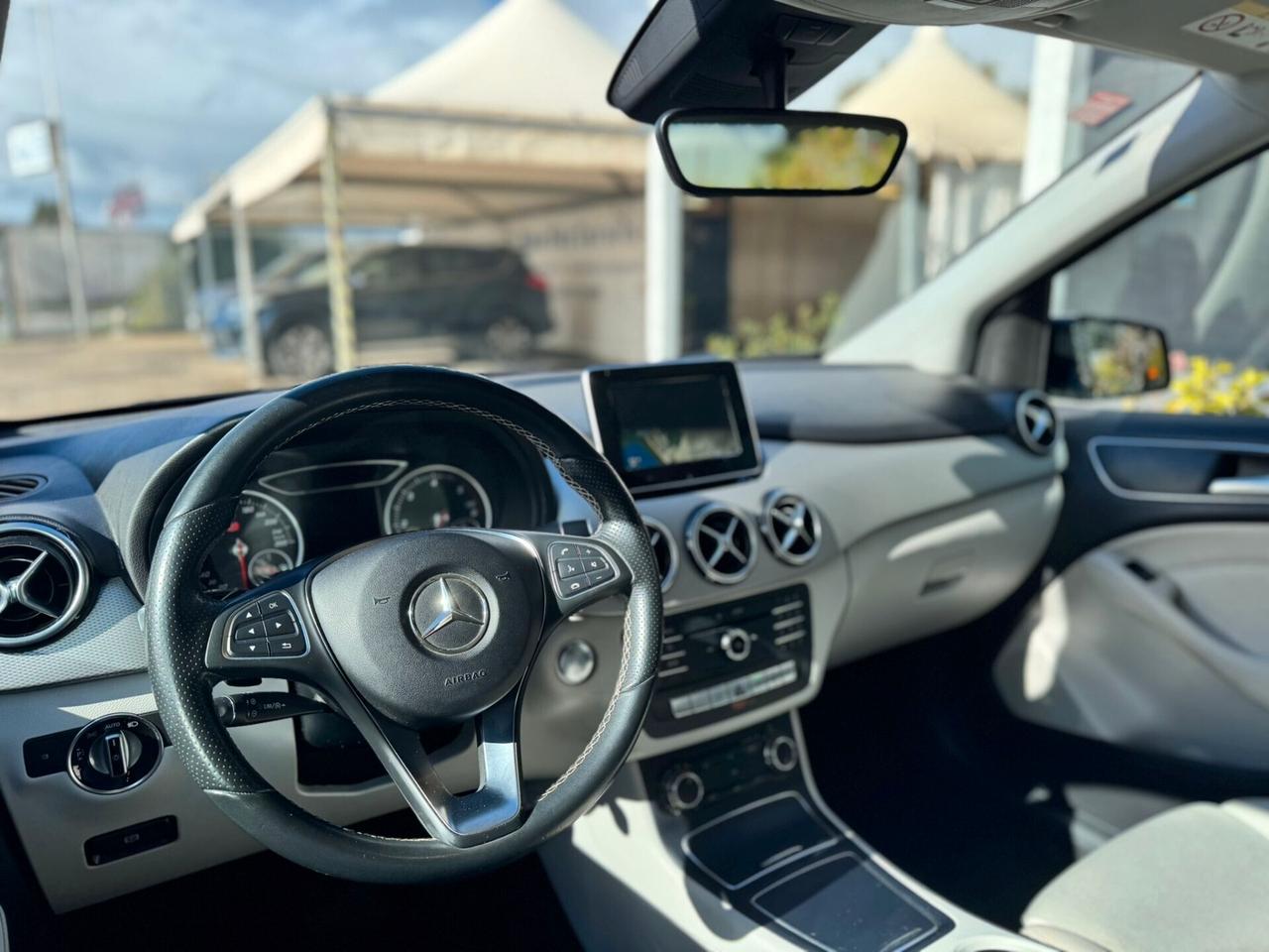 Mercedes-benz B 180 d Automatic Premium