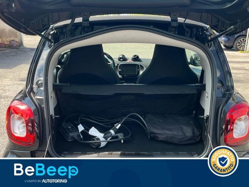 smart fortwo EQ PASSION 4,6KW