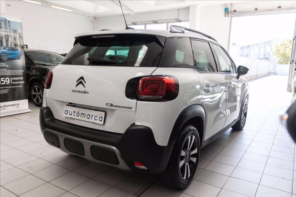 CITROEN C3 Aircross 1.2 puretech Shine s&s 110cv my18 del 2020