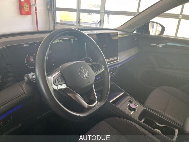 Volkswagen Tiguan III 2024 2.0 tdi Life 150cv dsg