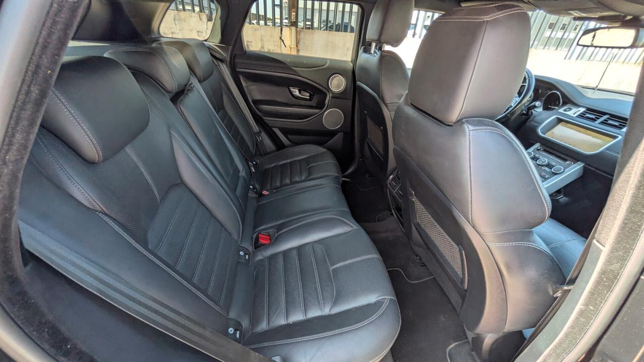 Land Rover Range Rover Evoque Range Rover Evoque 2.0 TD4 180 CV 5p. Autobiography