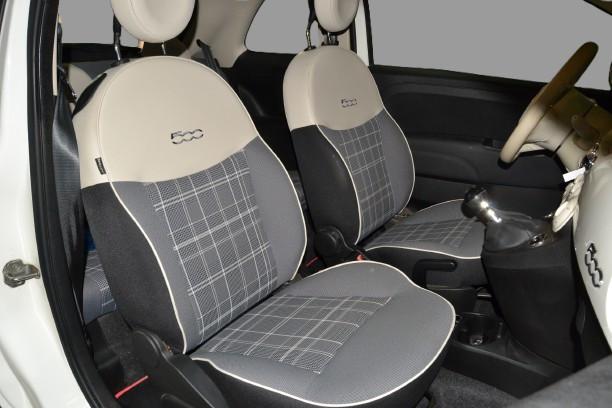 FIAT 500 - 500 1.2 69 CV LOUNGE