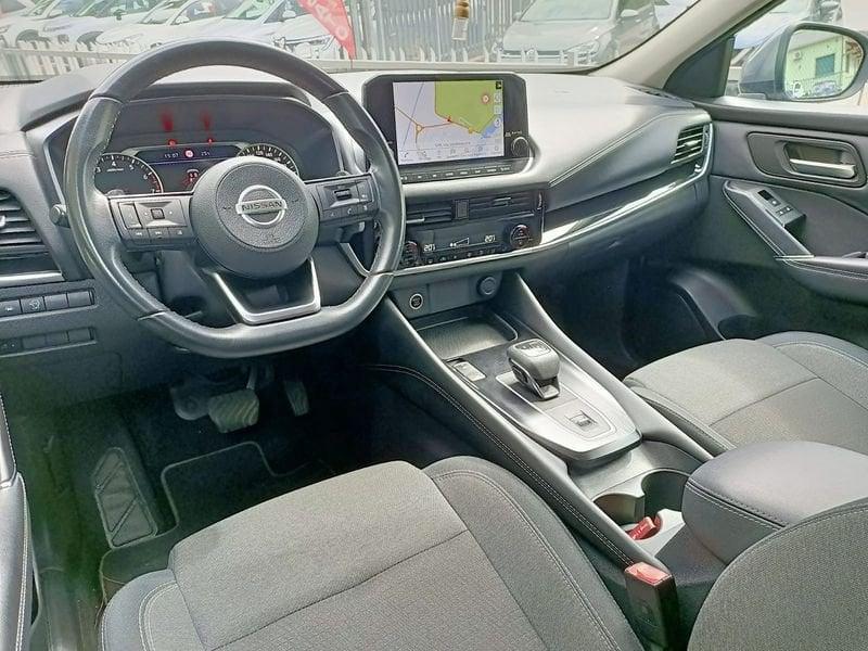 Nissan Qashqai 1.3 Mild Hybrid 158cv N-Style 2WD Xtronic