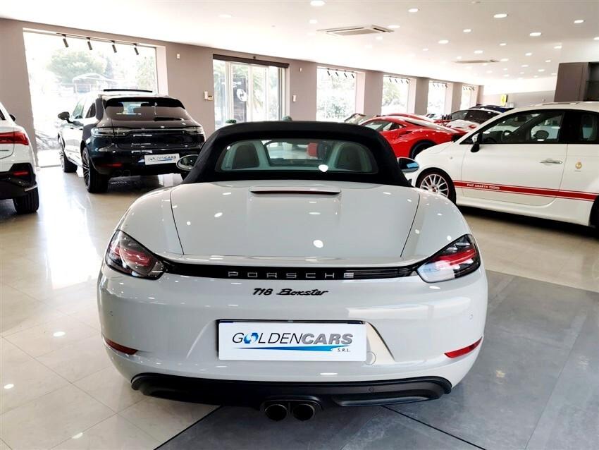 Porsche 718 Spyder 718 Boxster 2.0