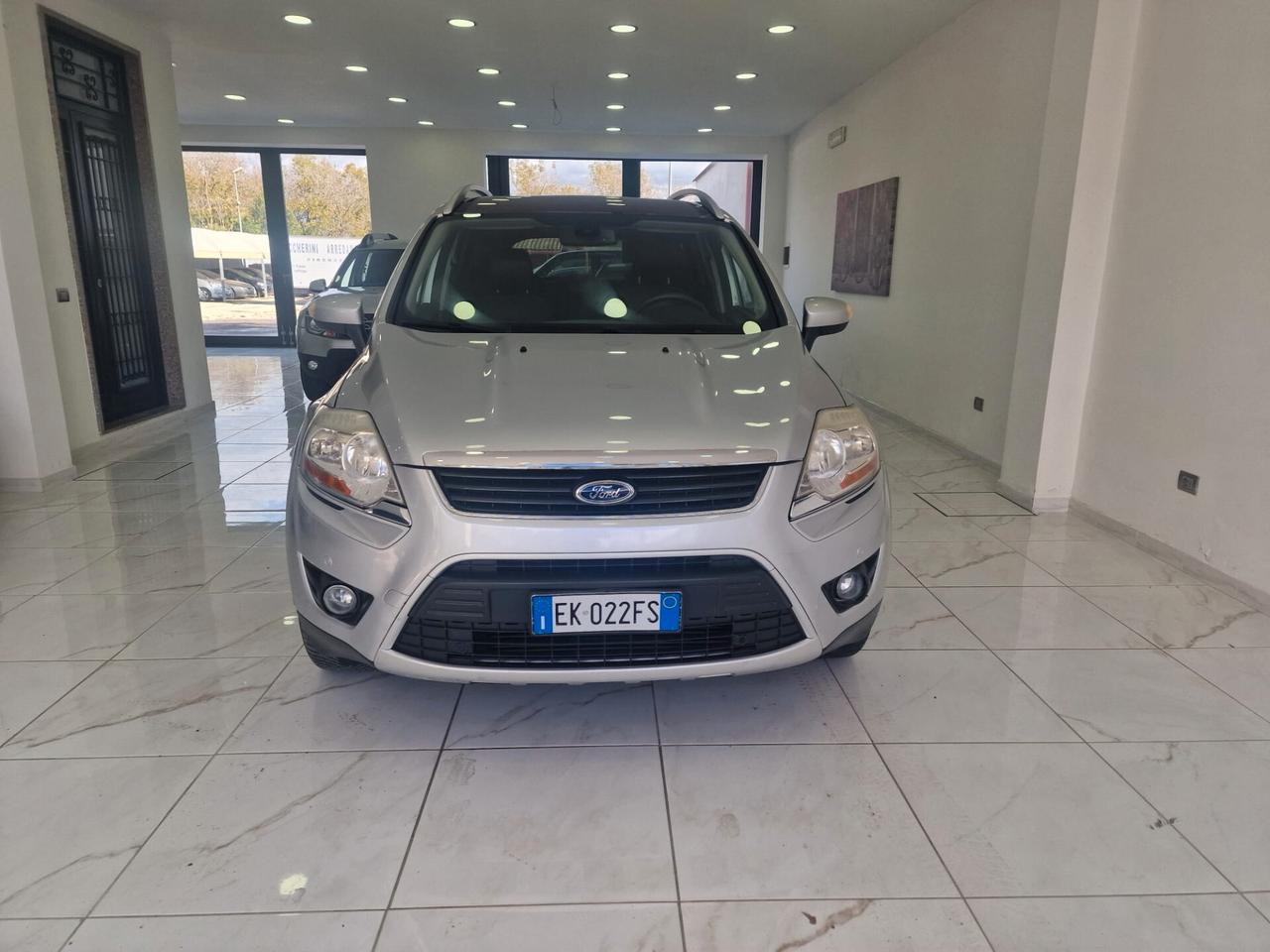 Ford Kuga 2.0 TDCi 163 CV 4WD Titanium DPF