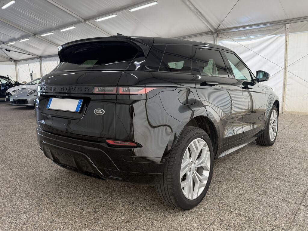 Land Rover Range Rover Evoque 2.0 D I4 MHEV R-Dynamic HSE AWD Auto