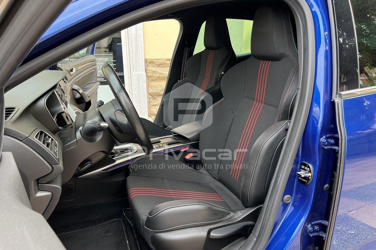 RENAULT Mégane Plug-in Hybrid E-TECH 160 R.S. Line