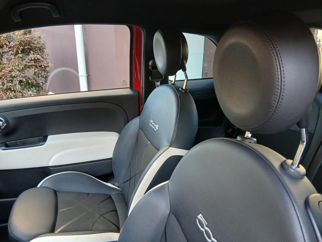 Fiat 500 1.2 S tua a € 169 mese OK neopatentati