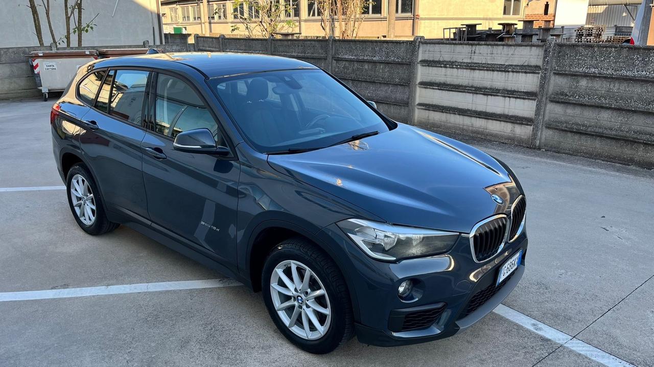 Bmw X1 sDrive18d Advantage