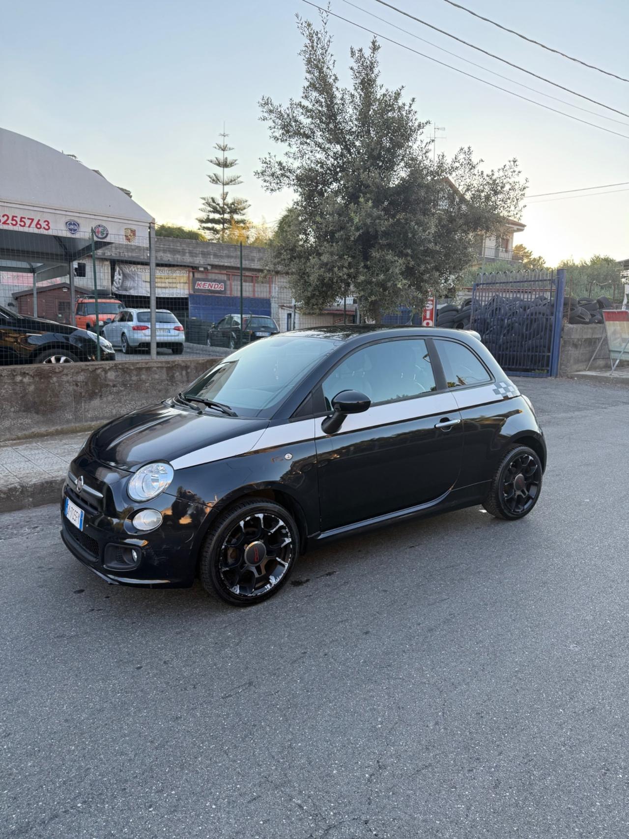 Fiat 500 SPORT 1.2 benzina