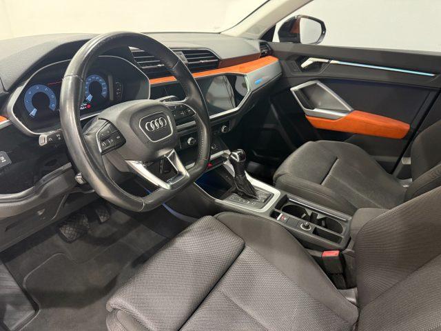 AUDI Q3 40 TDI quattro S tronic
