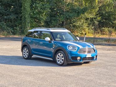 Mini Cooper Countryman 2.0 D Hype CV-150 E6B Automatico 2017