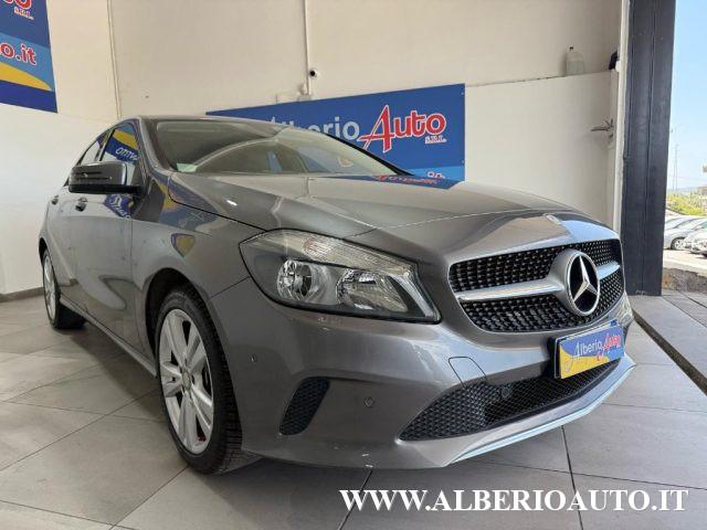 MERCEDES-BENZ A 180 d Automatic Sport