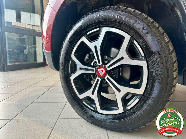 DACIA Duster 1.3 TCe FAP 4x2 Techroad *NEOPAT*FULL OPTIONAL*