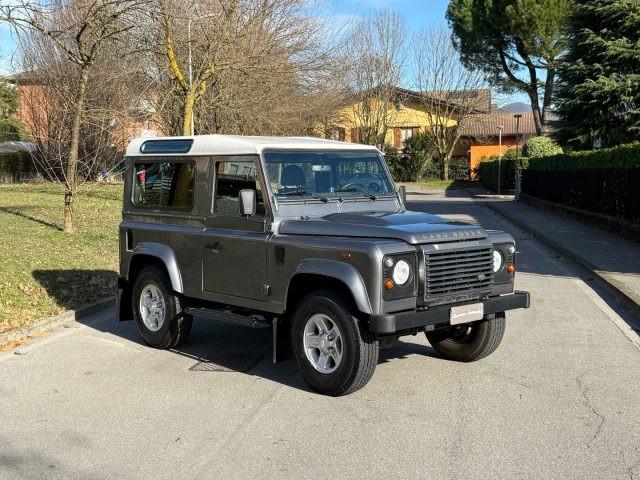 LAND ROVER Defender 90 2.4 S TD4 Station Wagon UNICO PROPRIETARIO