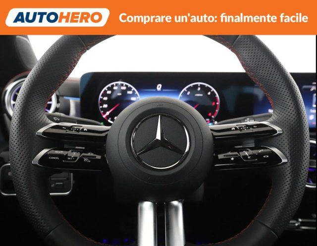 MERCEDES-BENZ CLA 180 d Automatic AMG Line Premium