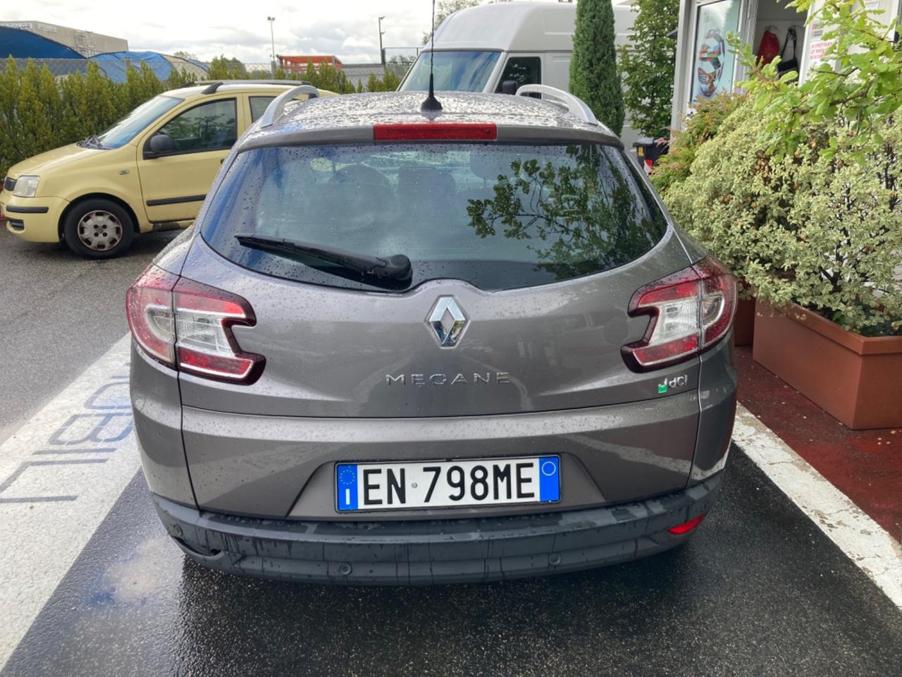 RENAULT MEGANE SW 1.5 DCI (MODELLO GT-LINE)