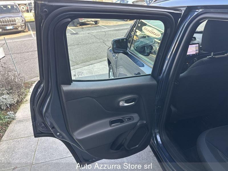 Jeep Renegade 1.5 turbo t4 mhev Altitude 2wd dct *PROMO AZZURRA*