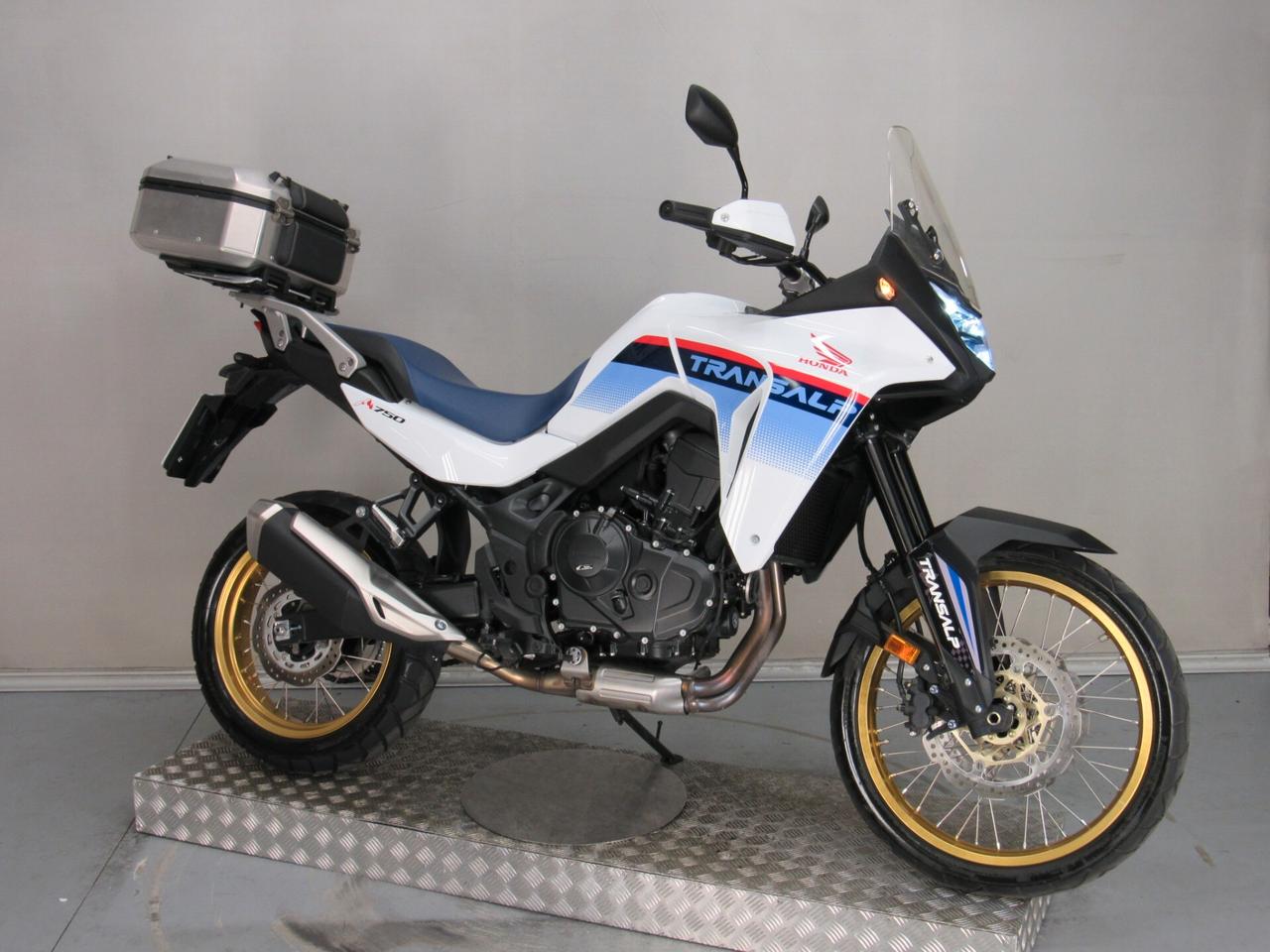 Honda XL 750 Transalp ABS
