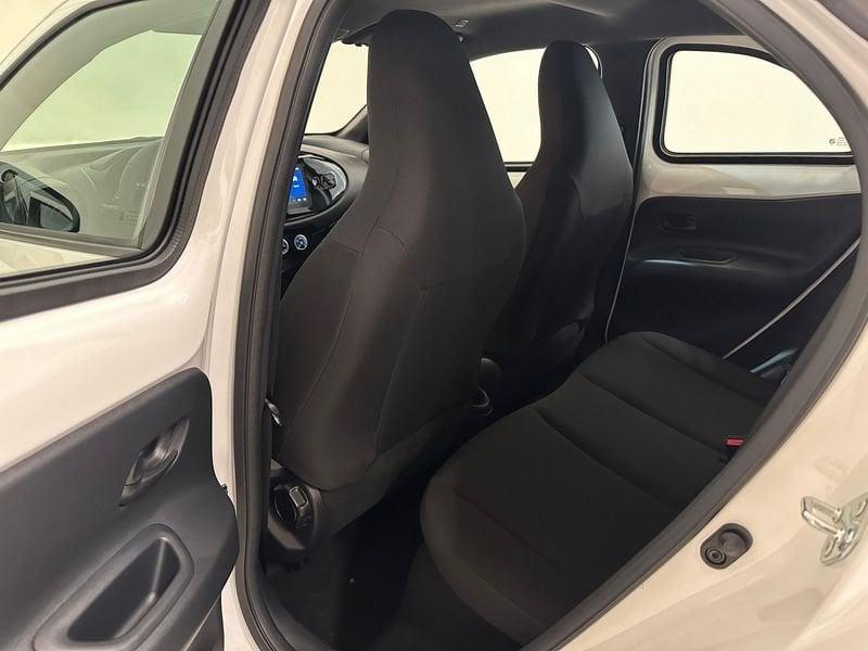 Toyota Aygo X Aygo X 1.0 VVT-i 72 CV 5 porte Active