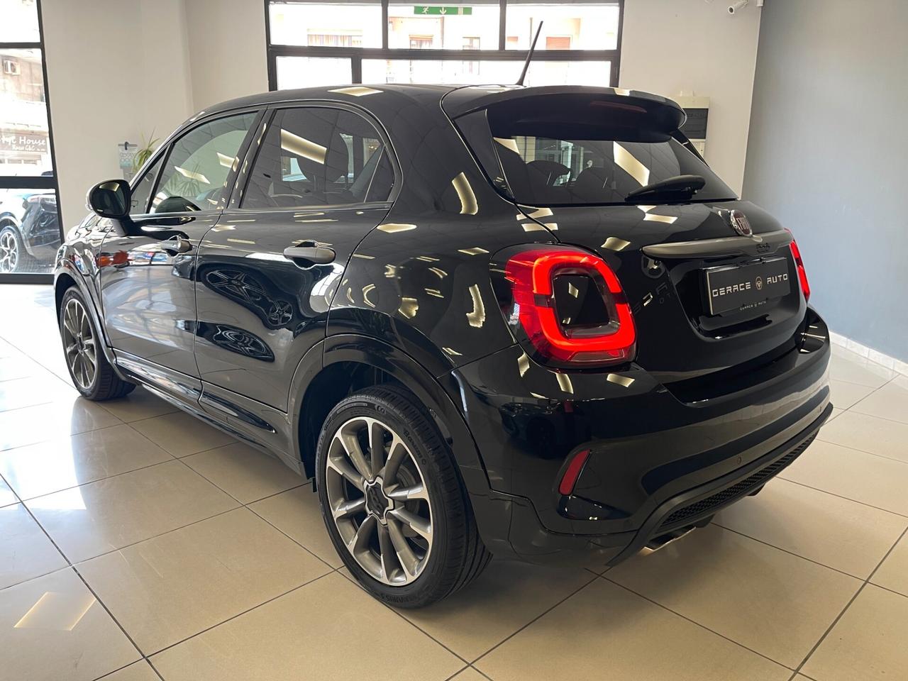 Fiat 500X 1.6 MultiJet 130cv Sport