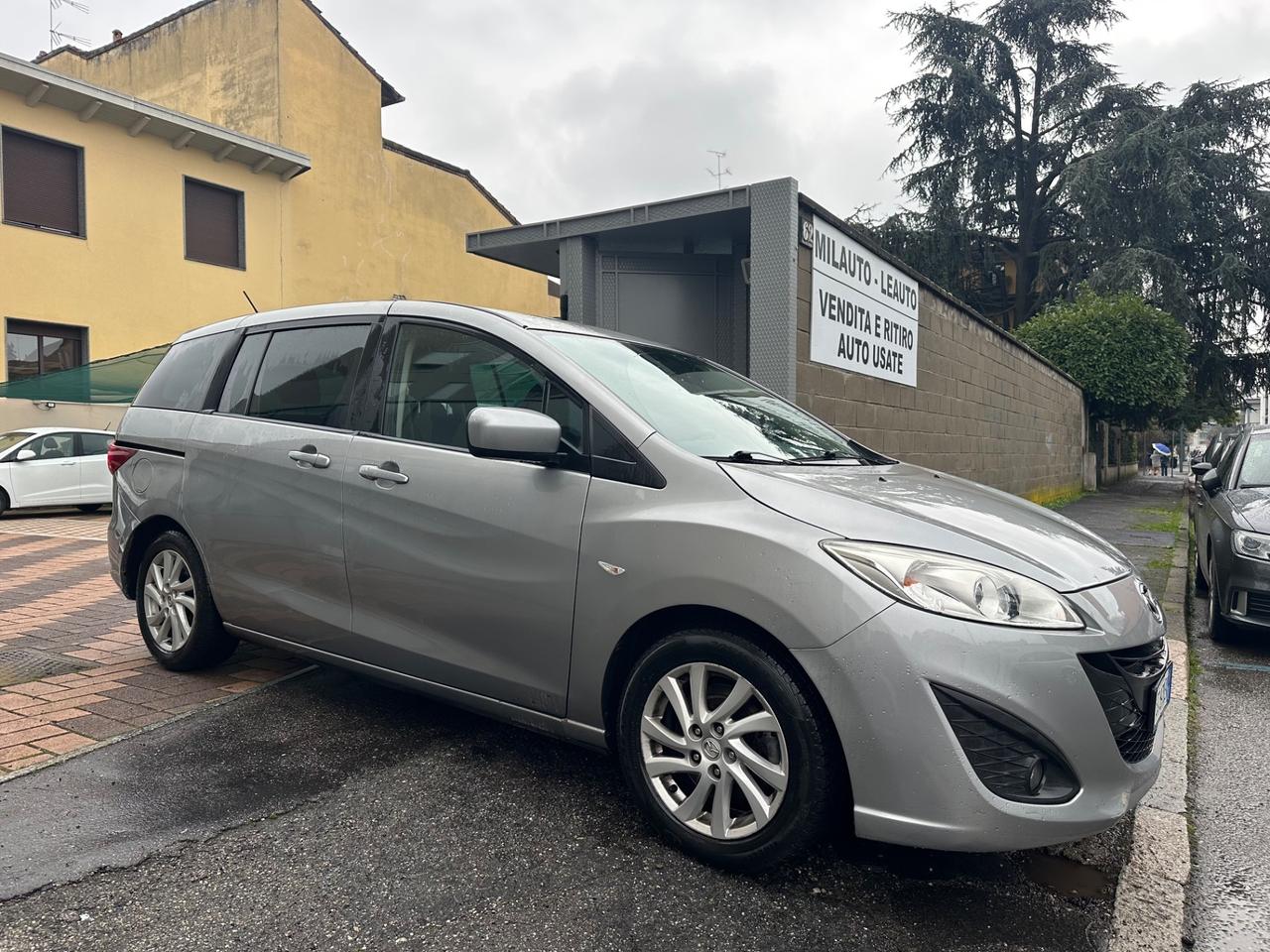 Mazda 5 1.8 MZR 115CV Smart Space - 7 posti - euro 5