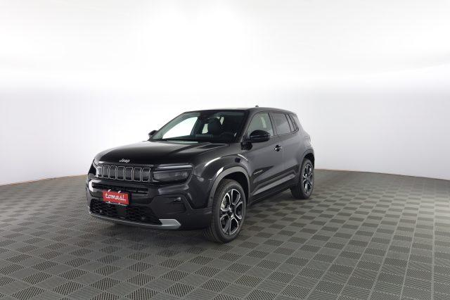 JEEP Avenger Avenger 1.2 Turbo 110 CV MHEV Summit