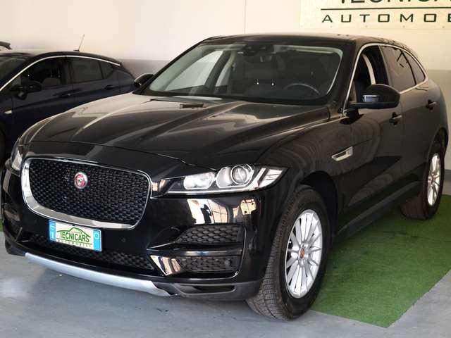 Jaguar F-Pace F-Pace 2.0d i4 Pure awd nessun vincolo finanziario