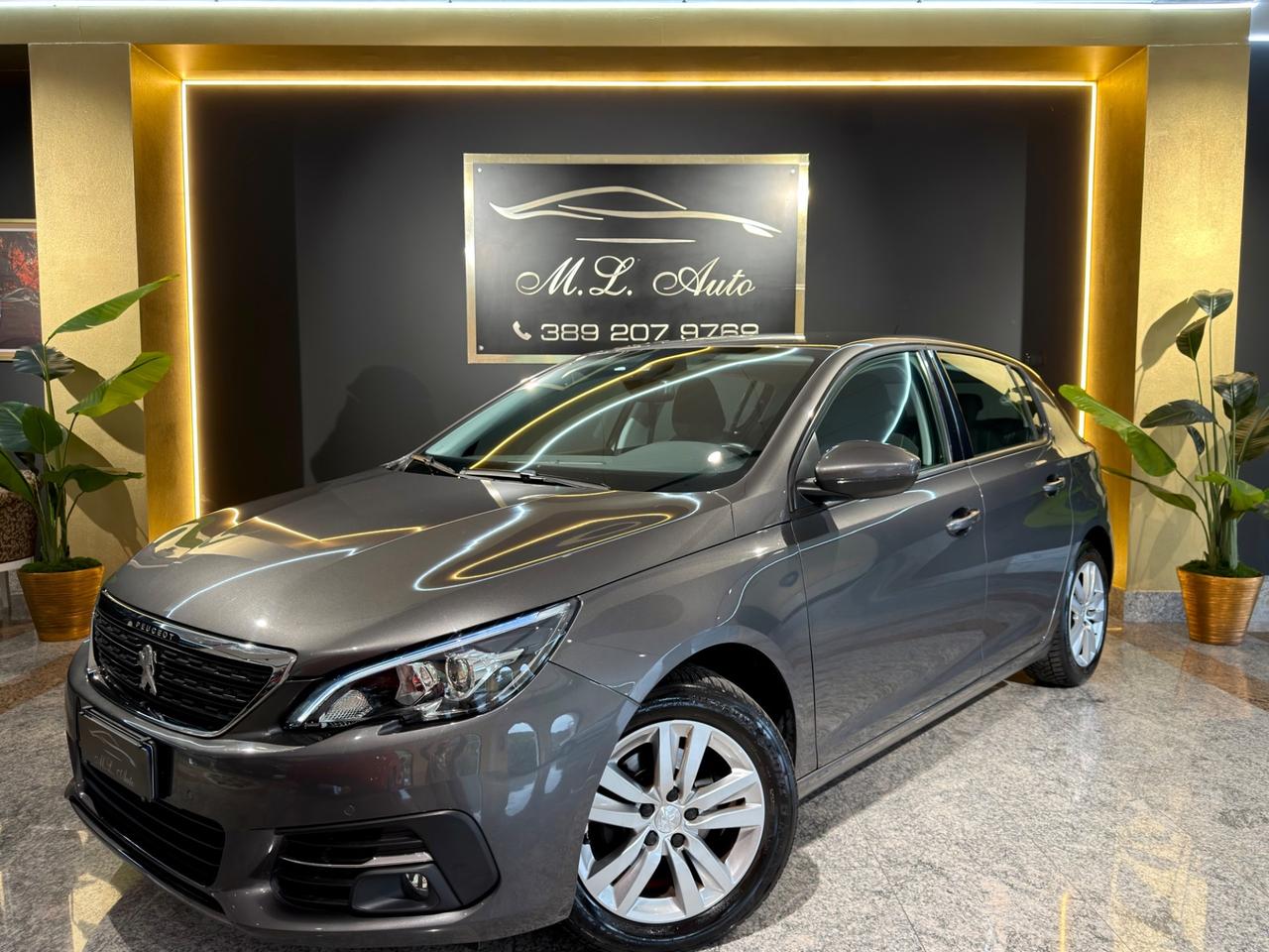 Peugeot 308 BlueHDi *AUTOMATICA* NEOPATENTATI