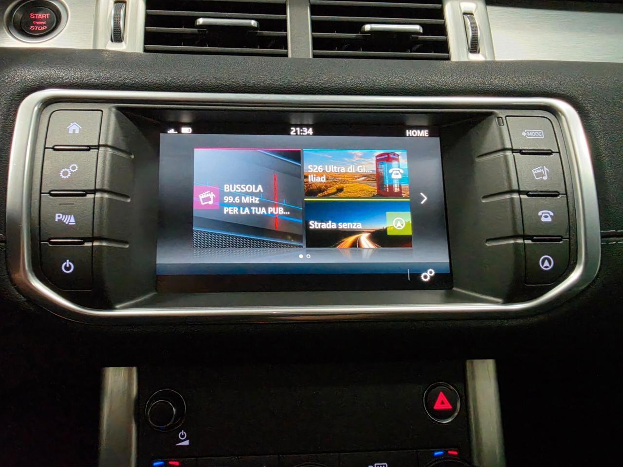Land Rover Range Evoque 2.0 TD4 150 CV 5p. HSE