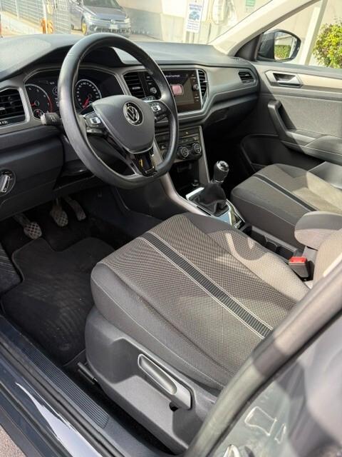 Volkswagen T-Roc 1.0 TSI Business BlueMotion Technology
