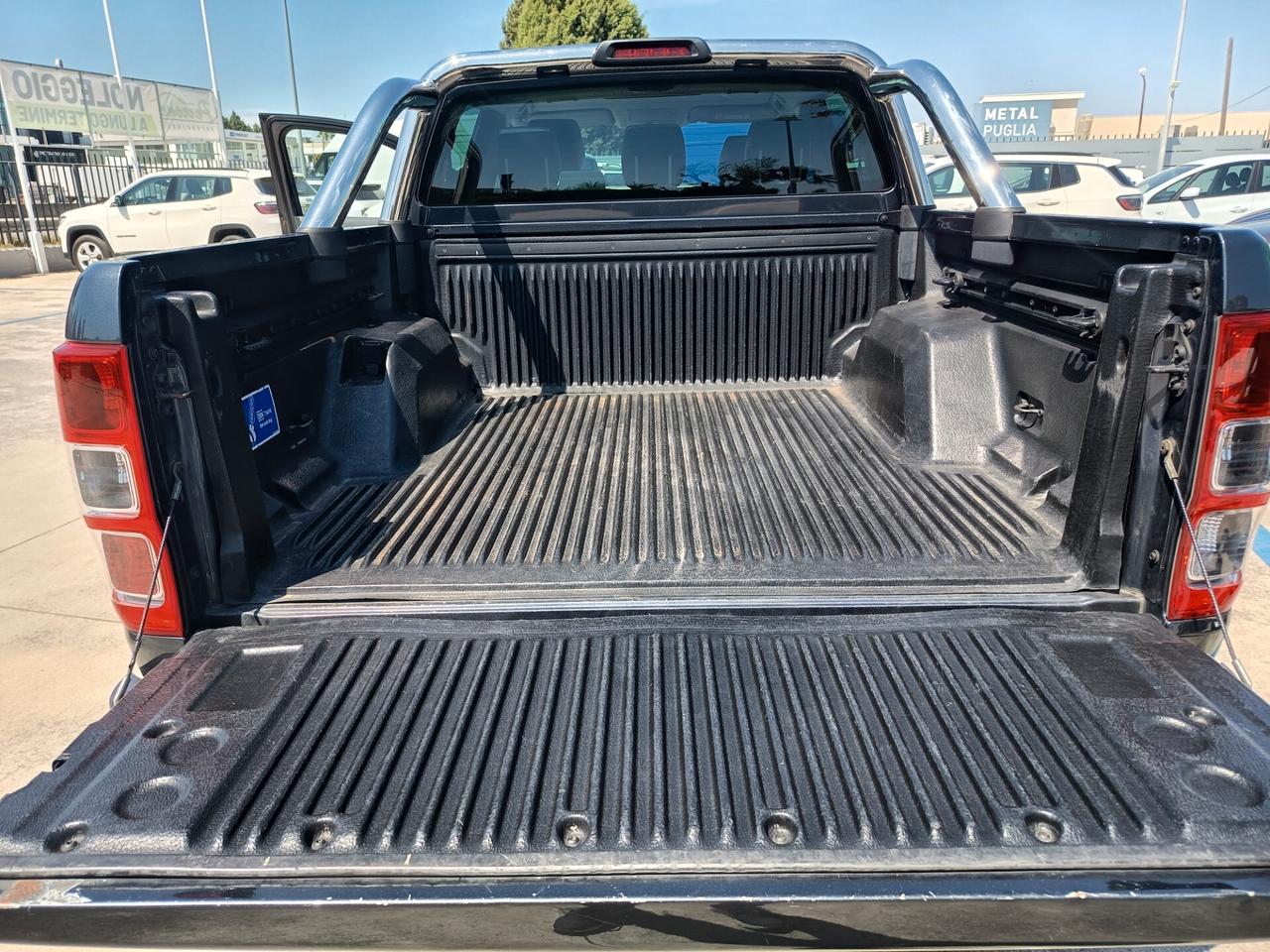 Ford Ranger 2.0 TDCi DC Limited 5 posti