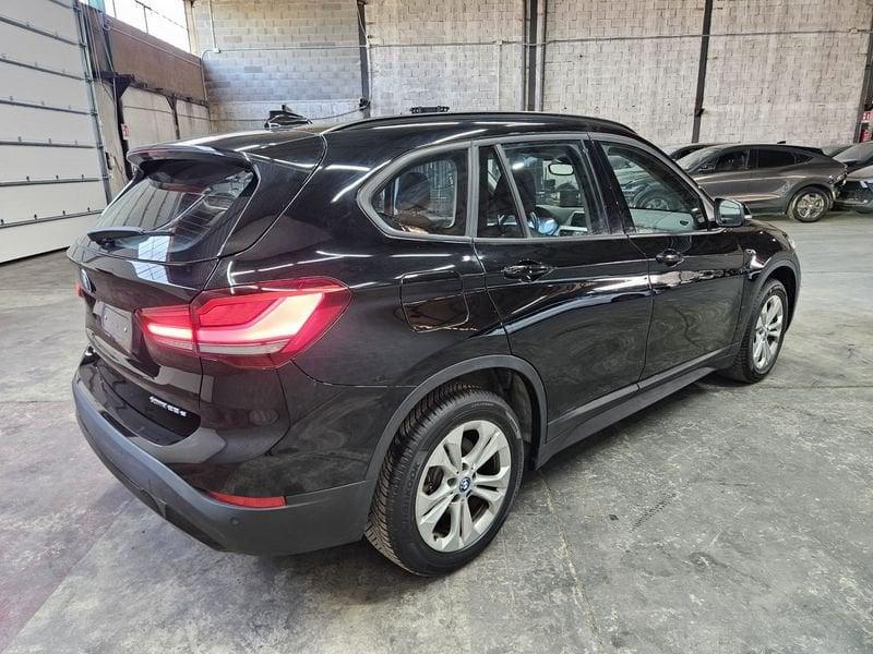 BMW X1 xdrive25e Advantage auto - START - GUASTO MOTORE