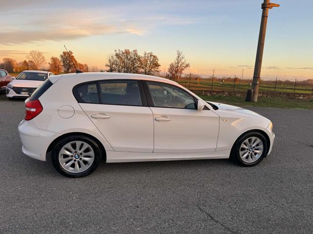 BMW 116 i cat 5 porte Eletta