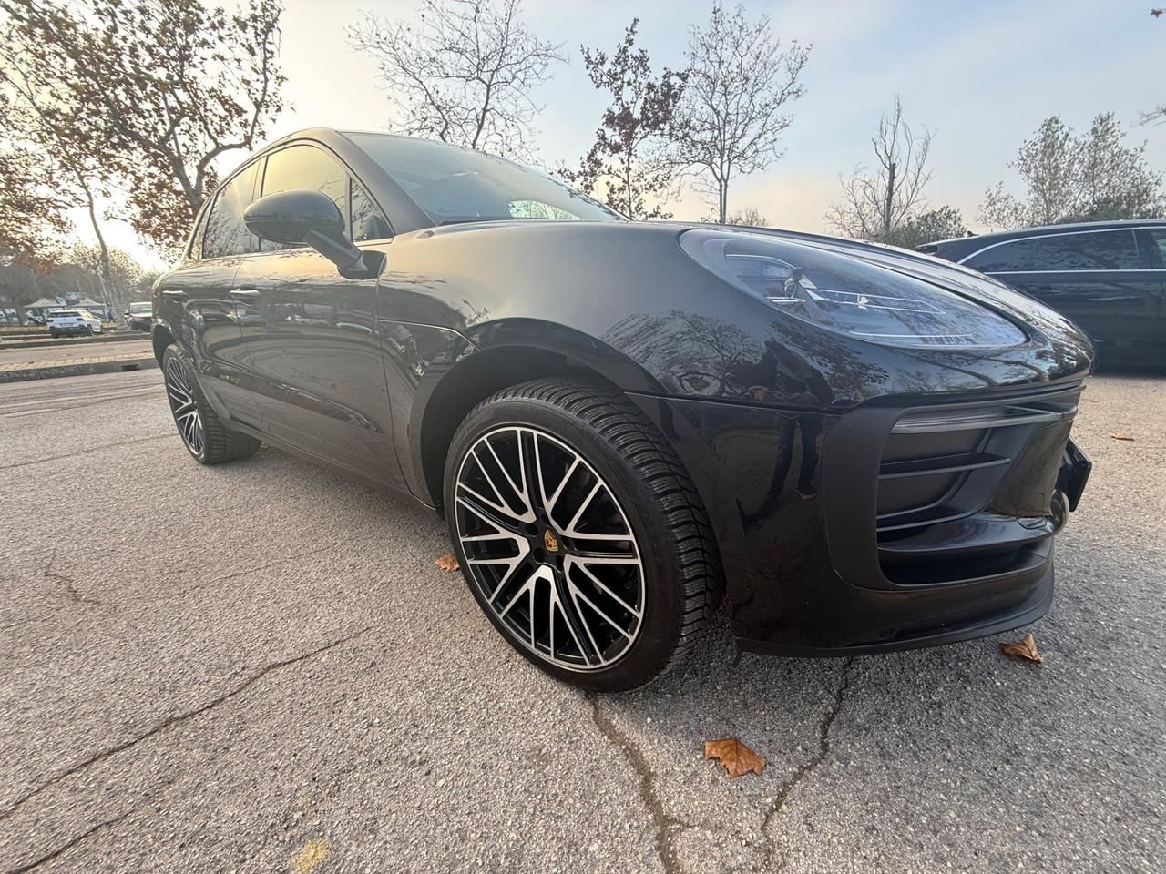 Porsche Macan 2.0 immacolata
